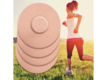 Listing 4 of 11 for 5/10/25PCS/Bag Adhesive Patch CGM For Dexcom G6 And Freestyle Libre Waterproof