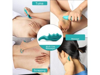 Listing 5 of 9 for 1 Pcs BYEPAIN Deep Tissue Massage Thumb Saver Massager