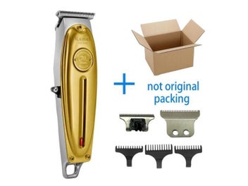 Listing 7 of 10 for Kemei 1949 All-Metal Hair Trimmer Professional Clipper For Barber Rechargeable