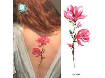 Listing 4 of 10 for Temporary Tattoo Stickers