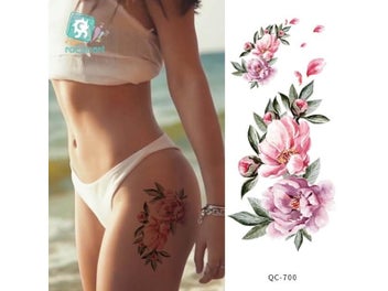 Listing 7 of 10 for Temporary Tattoo Stickers