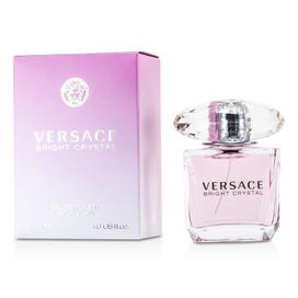 Listing 2 of 2 for Versace Bright Crystal Eau De Toilette Spray 30ml/1oz