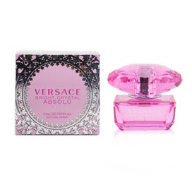 Listing 2 of 3 for Versace Bright Crystal Absolu Eau De Parfum Spray 50ml/1.7oz