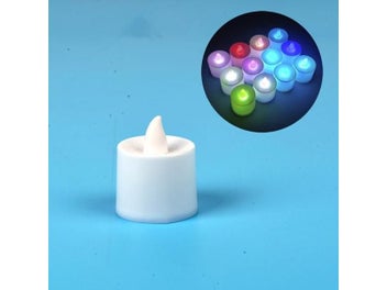 Listing 8 of 10 for Children Handmade DIY Painting Christmas Biscuit House Festival Decorations