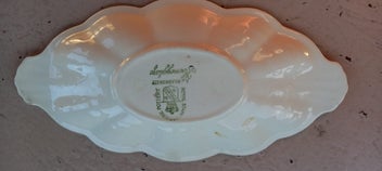 Listing 2 of 2 for Porcelain dish by Royal Staffordshire Pottery England