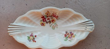 Listing 1 of 2 for Porcelain dish by Royal Staffordshire Pottery England