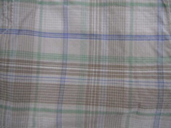 Listing 4 of 4 for UK Cherokee baby boy beige check shorts -3-6m