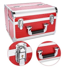 Listing 4 of 6 for New Makeup Carry Case Bag Professional Cosmetic Organiser on Afterpay
