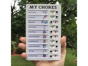 Listing 3 of 10 for New Reusable Memo Checklist For Daily Planning At Home Office