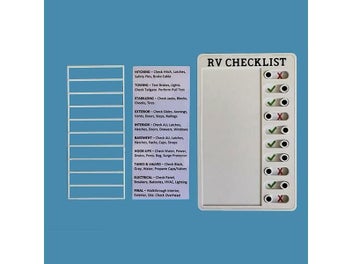 Listing 6 of 10 for New Reusable Memo Checklist For Daily Planning At Home Office