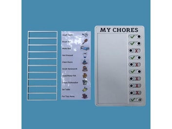 Listing 7 of 10 for New Reusable Memo Checklist For Daily Planning At Home Office