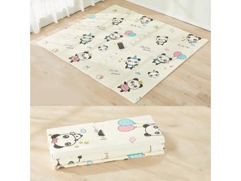 Listing 6 of 10 for 200cm*180cm Kids Rug XPE Baby Play Mat For Children Soft Floor Kids Carpet