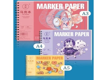 Listing 8 of 16 for Drawing Paper Painting Paper