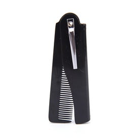 Listing 4 of 7 for Hair Care Comb Professional Folding Comb Pocket Magic Hair Comb Beard