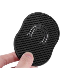 Listing 6 of 7 for Men Pocket Comb Hair Brush Male Beard Mustache Palm Travel Scalp