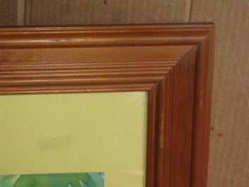 Listing 12 of 16 for Pip Earl - Large Bright & Colourful Animals On A Branch - original painting