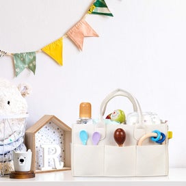 Listing 2 of 8 for NEW Diaper Caddy Nappy Bag Clearance Sale