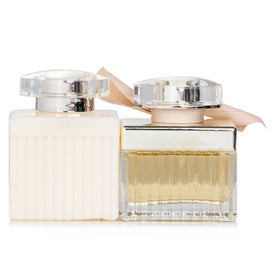 Listing 3 of 3 for Chloe Chloe Coffret: Eau de Parfum 50ml + Body Lotion 100ml 2pc