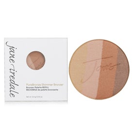 Listing 2 of 3 for Jane Iredale PureBronze Shimmer Bronzer Palette Refill - # Moonglow 9.9g/0.35oz
