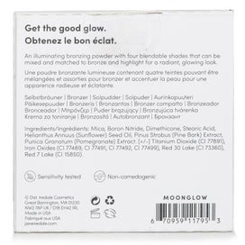Listing 3 of 3 for Jane Iredale PureBronze Shimmer Bronzer Palette Refill - # Moonglow 9.9g/0.35oz
