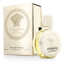 Listing 2 of 2 for Versace Eros Eau De Parfum Spray 50ml/1.7oz