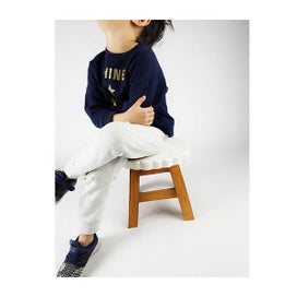 Listing 3 of 5 for Kids Wooden Stool Dog