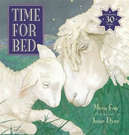 Listing 1 of 1 for Time for Bed (30th Anniversary Edition)