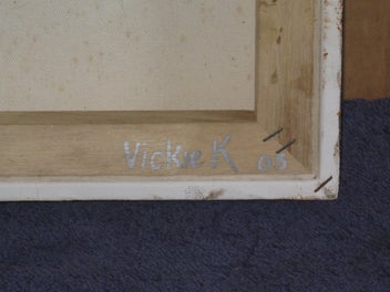 Listing 8 of 9 for Vickie K - Southern Alps 'Hidden' 2005 excellent