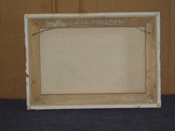 Listing 9 of 9 for Vickie K - Southern Alps 'Hidden' 2005 excellent