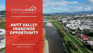 Property Management Franchise Opportunity in The Hutt Valley