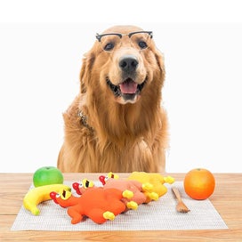 Listing 2 of 5 for Pet Squeaky Toys