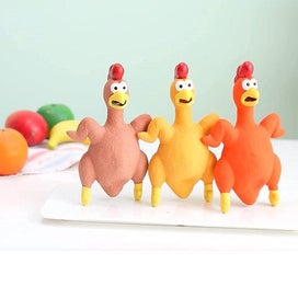 Listing 5 of 5 for Pet Squeaky Toys