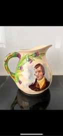 Listing 4 of 5 for Fieldings Crown Devon Musical Jug