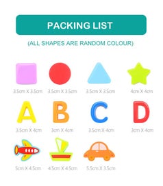 Listing 13 of 19 for Baby Activity Cube 6-in-1 Learning Toy Set