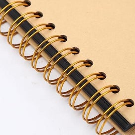 Listing 5 of 8 for Pages Decor Photo Album Bow Ribbon Retro Hand-made Scrapbook Paper Craft Gift