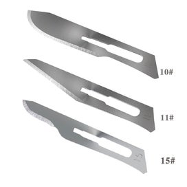 Listing 3 of 3 for NZ Stock 100pcs/Box Scalpel Blades - Stainless Steel Surgical Blades for Dent...