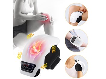 Listing 2 of 16 for Rechargeable Massage Machine for Elbow Knee Shoulder NZ Clearance