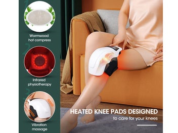 Listing 4 of 16 for Rechargeable Massage Machine for Elbow Knee Shoulder NZ Clearance