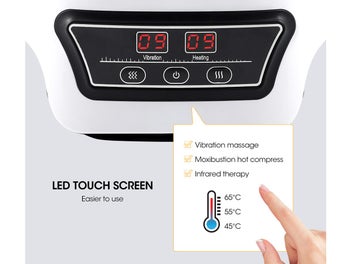 Listing 5 of 16 for Rechargeable Massage Machine for Elbow Knee Shoulder NZ Clearance