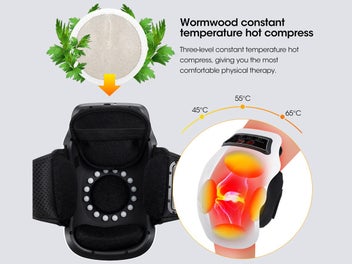 Listing 6 of 16 for Rechargeable Massage Machine for Elbow Knee Shoulder NZ Clearance