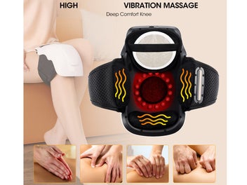 Listing 7 of 16 for Rechargeable Massage Machine for Elbow Knee Shoulder NZ Clearance