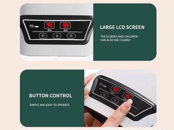 Listing 12 of 16 for Rechargeable Massage Machine for Elbow Knee Shoulder NZ Clearance