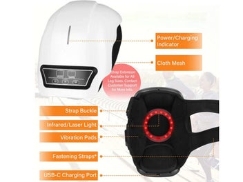 Listing 14 of 16 for Rechargeable Massage Machine for Elbow Knee Shoulder NZ Clearance