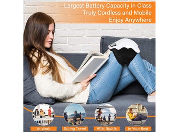 Listing 15 of 16 for Rechargeable Massage Machine for Elbow Knee Shoulder NZ Clearance