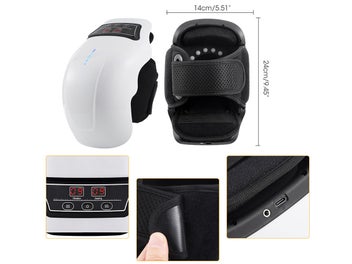Listing 16 of 16 for Rechargeable Massage Machine for Elbow Knee Shoulder NZ Clearance