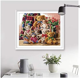 Listing 3 of 11 for Cross Stitch Kits I1662MZ0