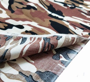 Listing 4 of 13 for 5 Style Fabric Patchwork Bundle 100% Cotton 50x50cm G0640MZ0