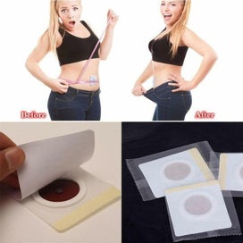 Listing 4 of 11 for 30pcs Detox Slimming Patch Weight Loss Fat Burning Pad i1907WT0
