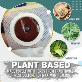 Listing 11 of 11 for 30pcs Detox Slimming Patch Weight Loss Fat Burning Pad i1907WT0