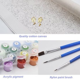 Listing 10 of 10 for DIY Oil Painting Art Kit i1784BB0